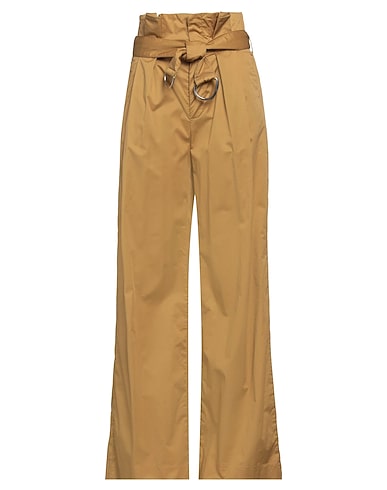 DONDUP Pantalone Cammello 96% Cotone, 4% Elastan