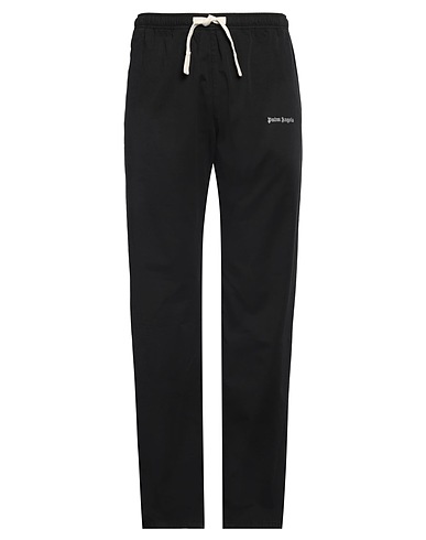 PALM ANGELS Casual trouser Black 100% Cotton