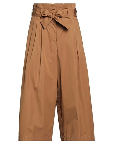 ASPESI Pantalone Cammello 100% Cotone