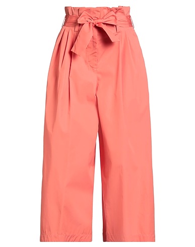 ASPESI Casual trouser Salmon pink 100% Cotton
