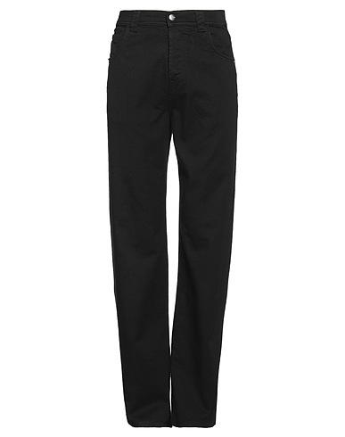 REIGN Casual trouser Black 100% Cotton