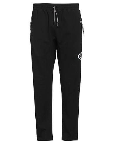 VIVIENNE WESTWOOD Casual trouser Black 100% Cotton
