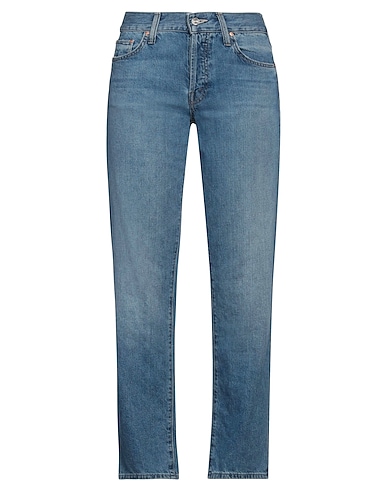 MOTHER Pantalon en jean 80% Coton, 20% Coton recyclé post-consommation