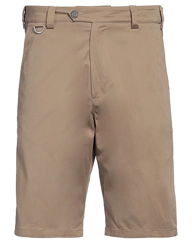 LOW BRAND Shorts & Bermuda Khaki 98% Cotone, 2% Elastan