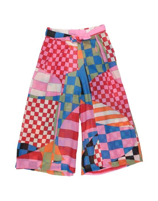 PUCCI Повседневные брюки