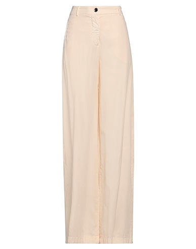 PINKO Casual trouser Cream 67% Lyocell, 33% Cotton