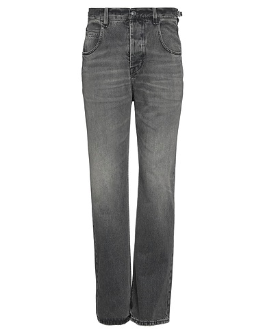 HAIKURE Denim trousers Black 100% Cotton