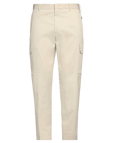 PT Torino Pantalone Beige 65% Cotone, 29% Poliammide, 6% Elastan