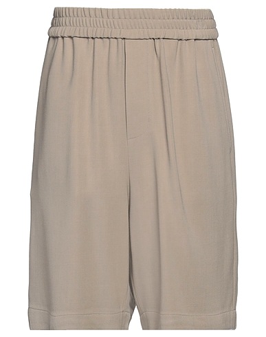 AMI ALEXANDRE MATTIUSSI Shorts et Bermudas 55% Viscose, 45% Laine