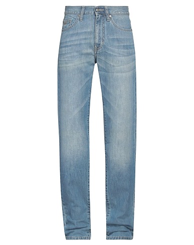HARMONT & BLAINE Jeans Blau 100% Baumwolle