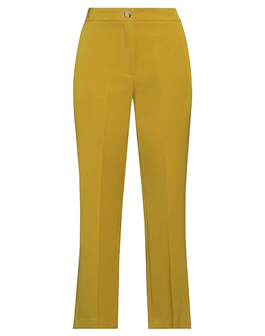 SOLOTRE パンツ ポリエステル 88% / ポリウレタン 12% / アセテート / レーヨン