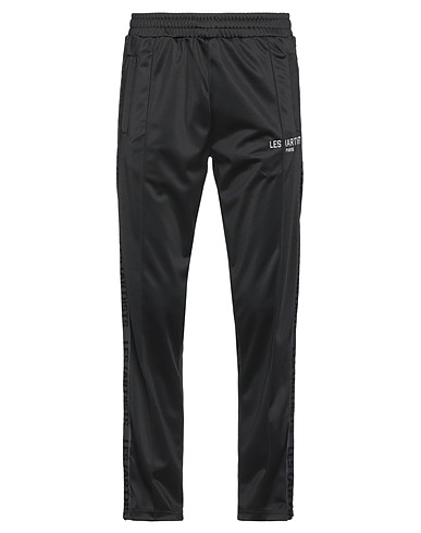 LES (ART)ISTS Pantalone Nero 100% PES - Polietersolfoni