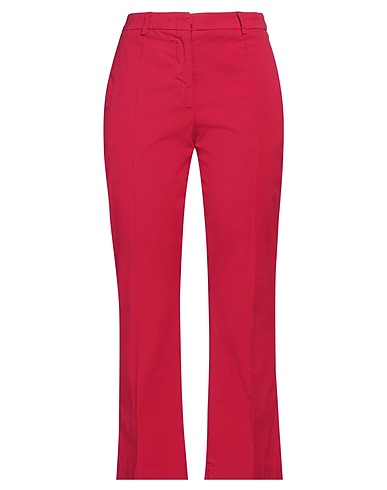 MALÌPARMI Pantalone FUCSIA 97% Cotone, 3% Elastan