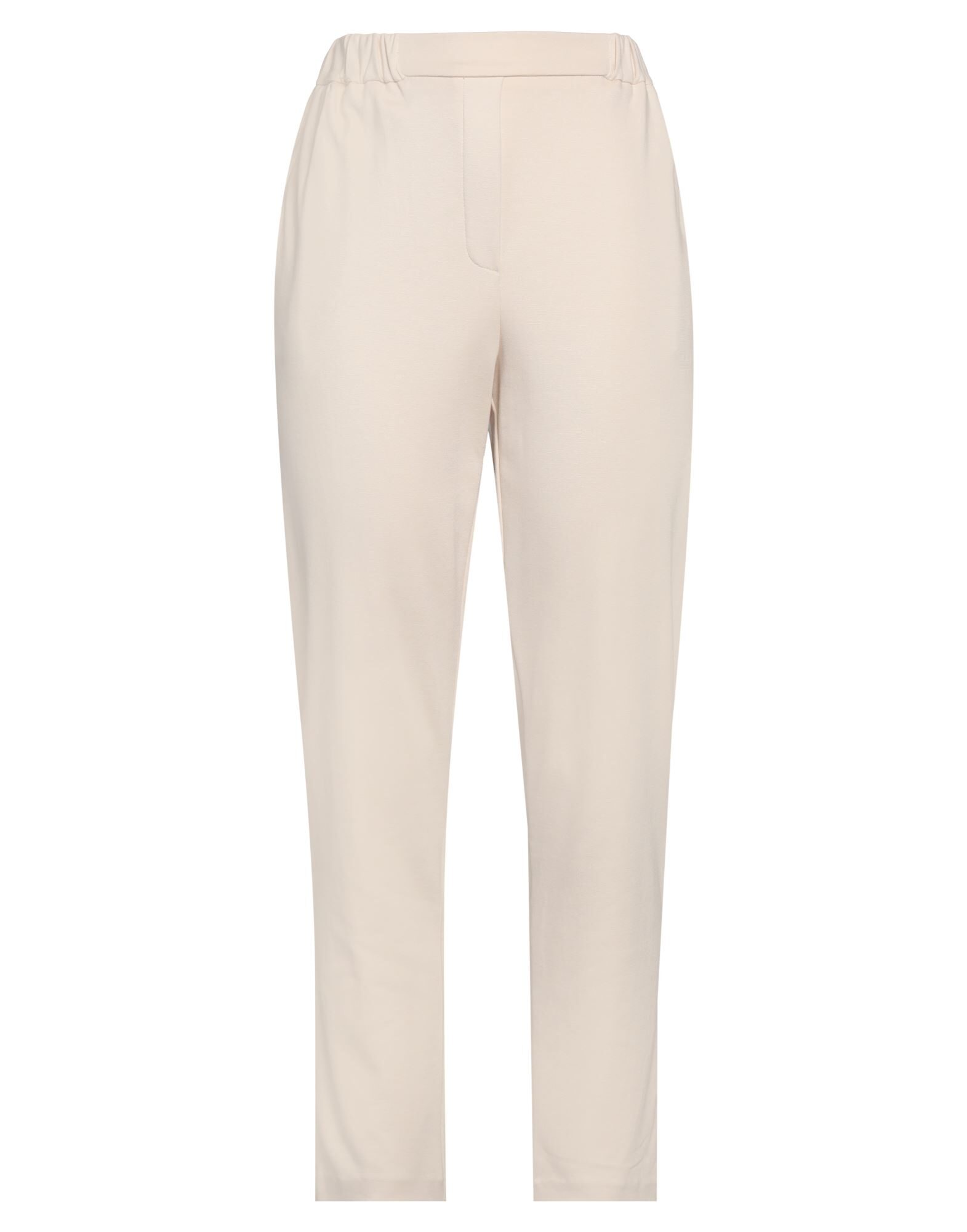 パンツ PAROSH Women Straight Pants D232336 PANTY25 003 Beige P.A.R.O.S.H. | Beige Women's Casual Pants | YOOX