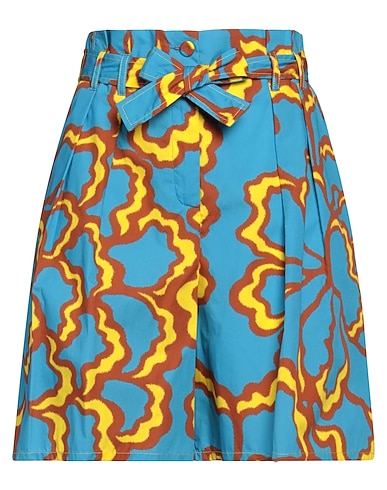 SFIZIO STUDIO Shorts & Bermuda Azure 100% Cotton