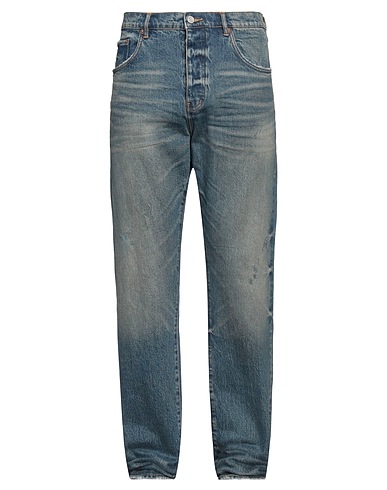 PURPLE Jeans Blau 99% Baumwolle, 1% Elastan