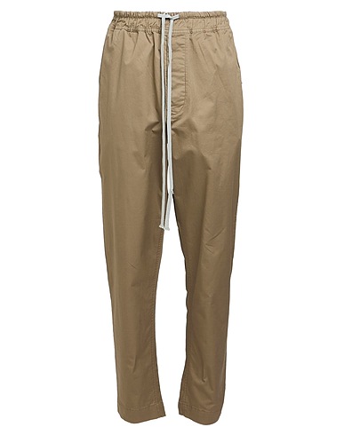 STATE OF ORDER Pantalone Verde militare 97% Cotone, 3% Elastan