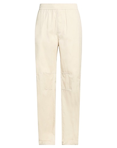 BURBERRY Casual trouser Beige 80% Cotton, 20% Polyamide