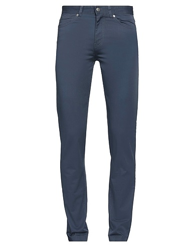 HARMONT & BLAINE Casual pants Navy 97% Cotton, 3% Elastane