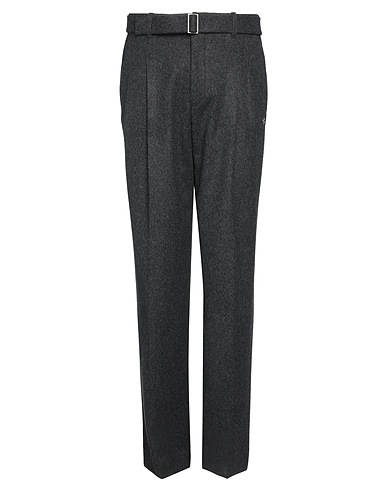 ÉTUDES STUDIO Casual trouser Charcoal 70% Wool, 25% Polyamide, 5% Polyester