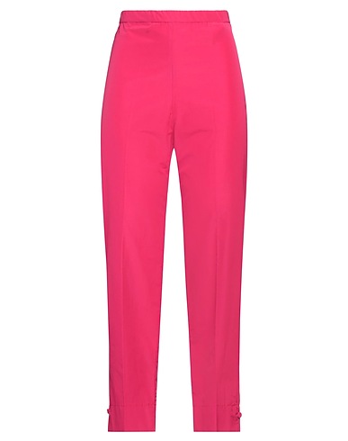 PENNYBLACK Casual pants Fuchsia 56% Polyester, 44% Cotton
