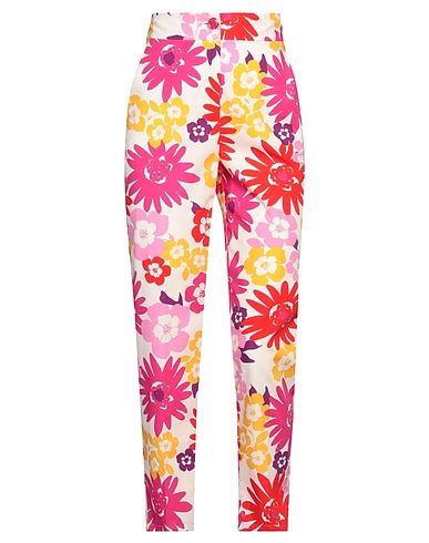 PENNYBLACK Casual trouser Fuchsia 100% Cotton