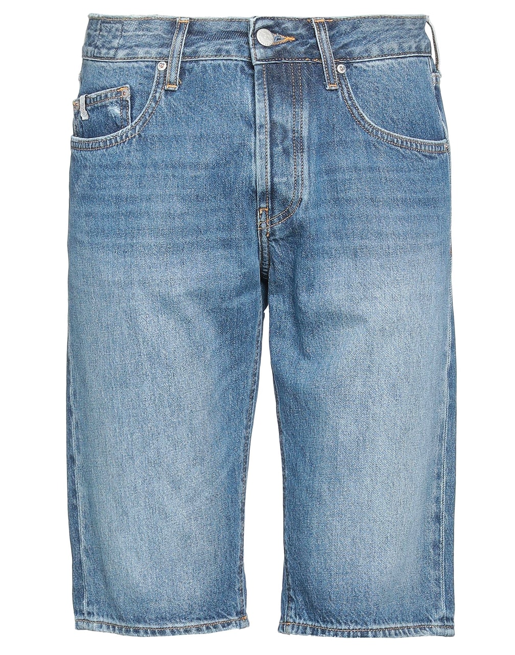 THE.NIM STANDARD - Denim shorts