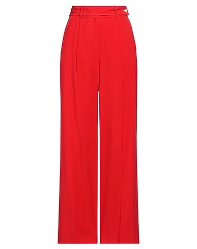PENNYBLACK Pantalone Rosso 93% Viscosa, 7% Poliestere