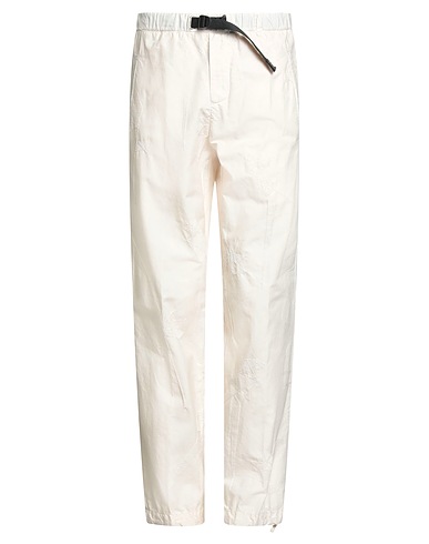 WHITE SAND Casual trouser 100% Cotton