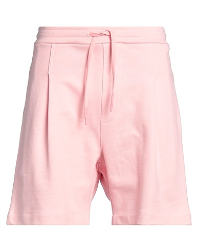 A PAPER KID Shorts & Bermuda Pink 100% Cotton