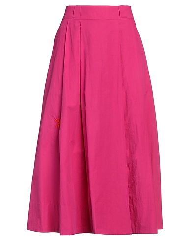 AN AN LONDREE Gonna midi 100% Cotone