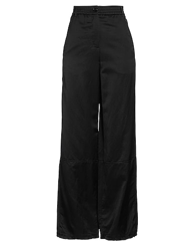 DOROTHEE SCHUMACHER Casual trouser Black 42% Viscose, 38% Hemp, 20% Cotton