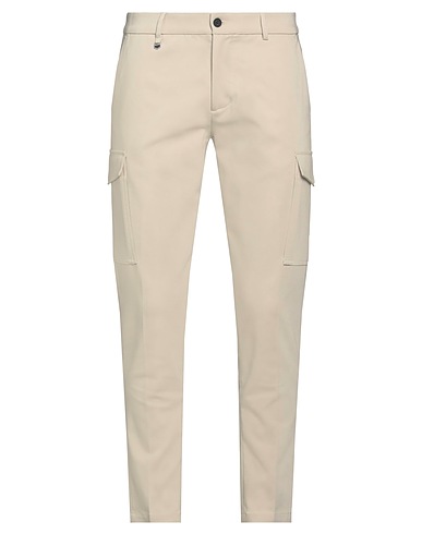 ANTONY MORATO Pantalon Beige 50% Coton, 46% Polyester, 4% Élasthanne