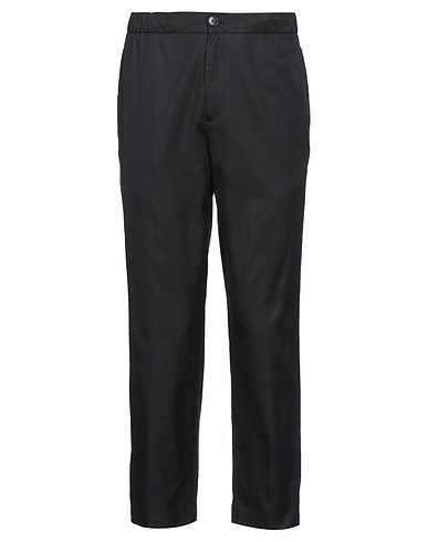 COSTUMEIN Pantalone Nero 100% Cotone