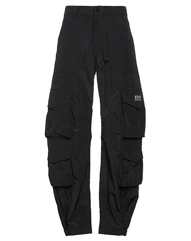 GOLDEN GOOSE Pantalón NERO 100% Nailon