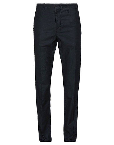 INCOTEX Casual trouser Midnight blue 100% Cotton