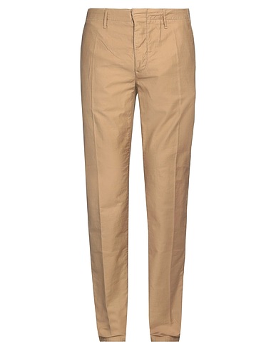 INCOTEX Casual pants Sand 100% Cotton