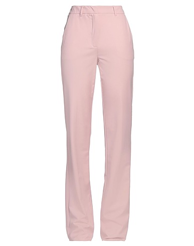 MARELLA Casual pants Pink 67% Polyester, 29% Viscose, 4% Elastane