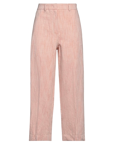 ODEEH Casual trouser Blush 66% Cotton, 34% Linen