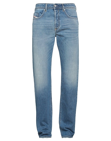 DIESEL Denim pants 99% Cotton, 1% Elastane