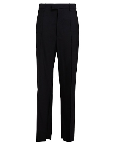 SUPER BLOND Pantalone Nero 100% Lana