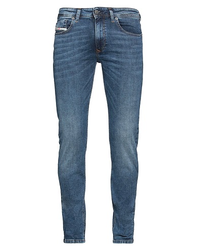 DIESEL Pantaloni jeans Blu 99% Cotone, 1% Elastan