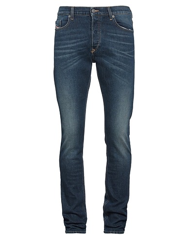 DIESEL Denim trousers Blue 99% Cotton, 1% Elastane