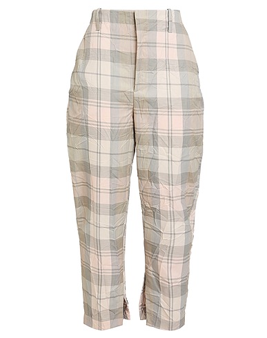 LIVIANA CONTI Casual pants Beige 100% Polyester
