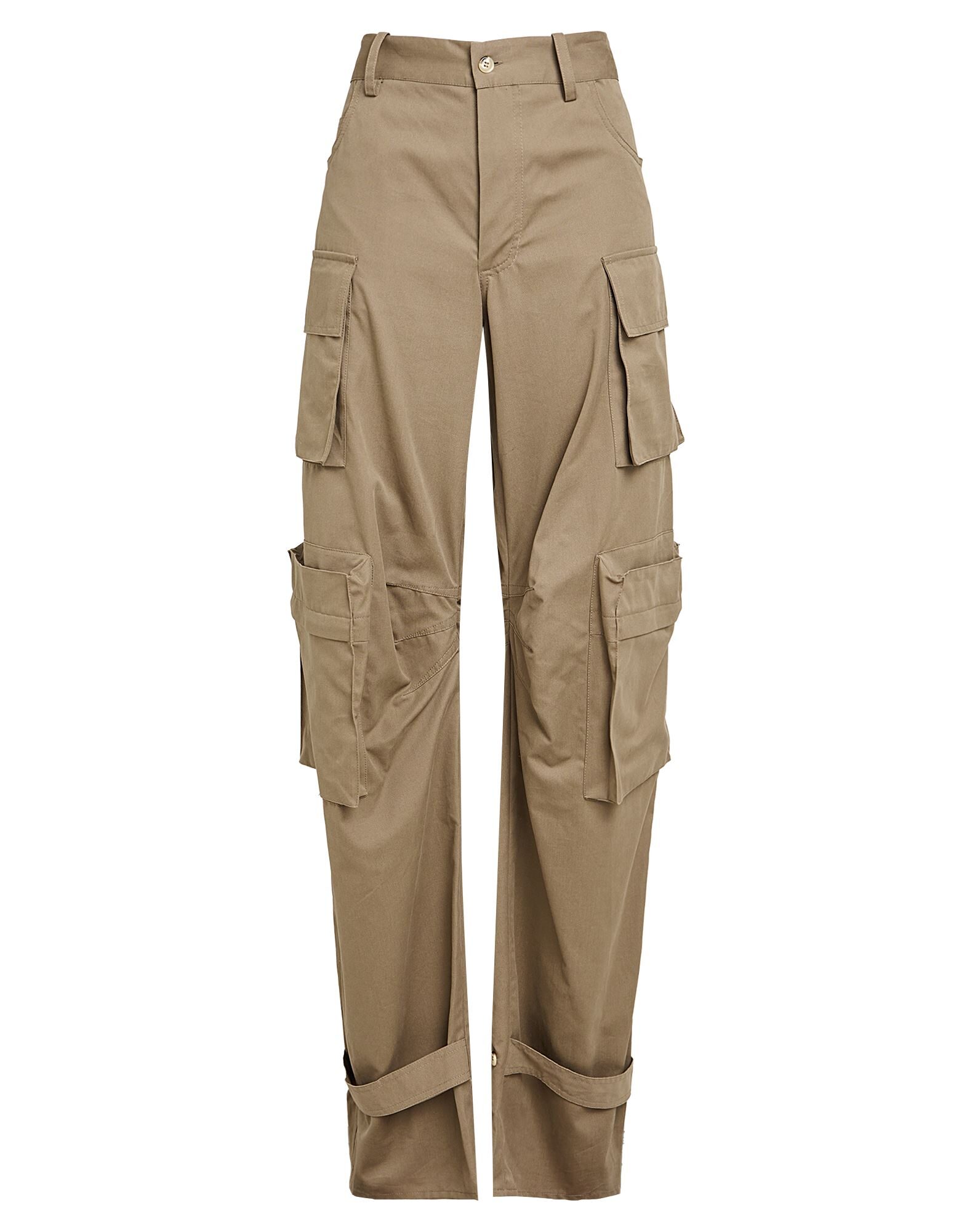 SUPER BLOND - Trousers