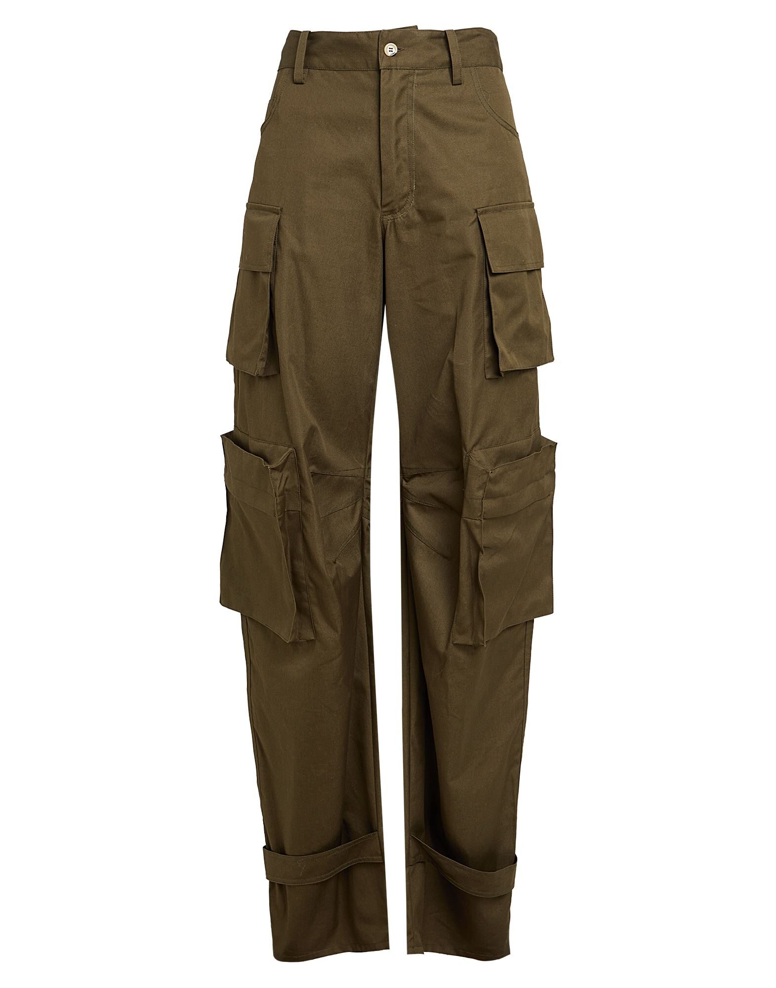 SUPER BLOND - Trousers