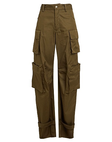 SUPER BLOND Casual pants 100% Cotton