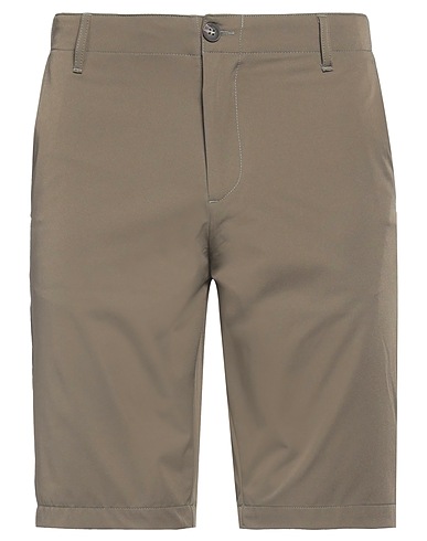 BOMBOOGIE Shorts & Bermuda Military green 92% Nylon, 8% Elastane