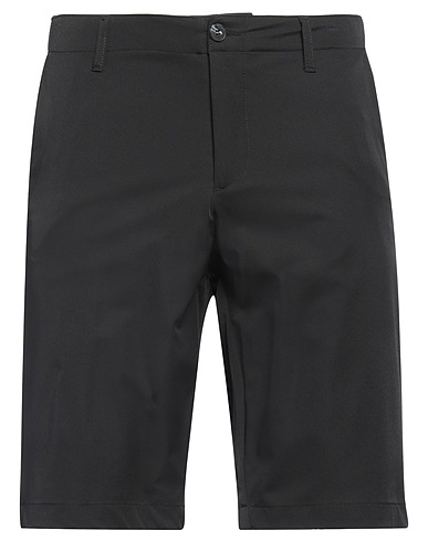BOMBOOGIE Shorts & Bermuda Black 92% Nylon, 8% Elastane