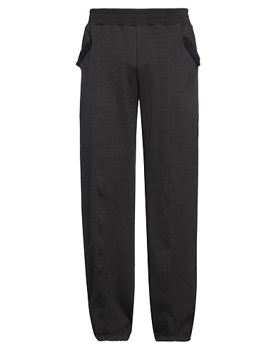ST-HENRI Pantalone Antracite 100% Cotone